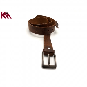 Vintage Brown Belt-KML - 1801